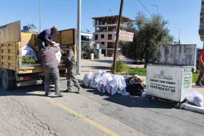Kepez’de tasarruf ve temizlik seferberliği
