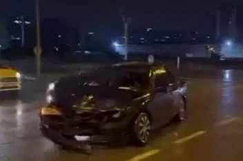 Diyarbakır’da trafik kazası: 2 yaralı
