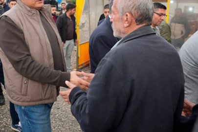 Yılmaz’dan Şehit Mustafa Aslan’ın ailesine ziyaret
