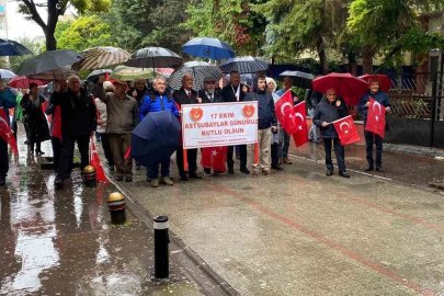 TEMAD Eskişehir Şubesi’nden 17 Ekim Astsubaylar Günü ve 42. kuruluş yıl dönümü mesajı
