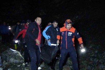 Erzurum’da balığa giden adam kalp krizi geçirerek hayatını kaybetti
