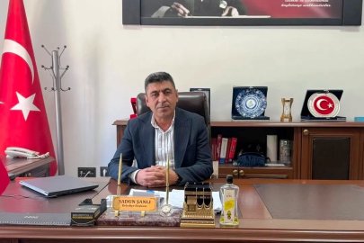 Kasrik Belediye Başkanı Sadun Şanlı CHP’den istifa etti
