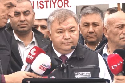 Devlet Memurları Sendikası Genel Başkanı Cengiz: "Çözüm takvimi oluşturulsun, memurlarımızın beklentileri tam anlamıyla karşılansın"
