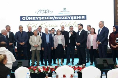Gaziantep Büyükşehir’den muhtarlara destek sürüyor
