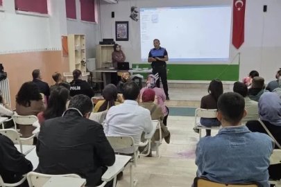 Bilecik’te 47 veliye güvenlik eğitimi verildi

