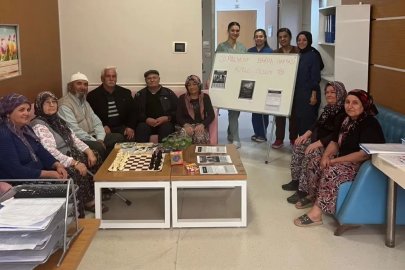 Selendi’de palyatif bakımın önemine dikkat çekildi
