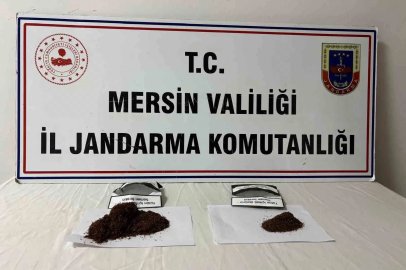 Anamur’da uyuşturucu ile mücadele: 7 şüpheli yakalandı

