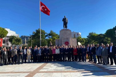 Muğla’da Muhtarlar Günü dolayısıyla tören düzenlendi
