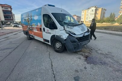 Elazığ’da trafik kazası: 4 yaralı
