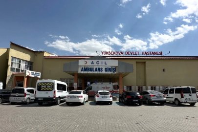 Yüksekova Devlet Hastanesi’nde uzman hekim kadrosu güçlendi
