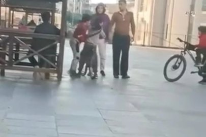 Akran şiddetine ağabey ve abla da dahil oldu: Kardeşinin tartıştığı çocuğu birlikte darp ettiler
