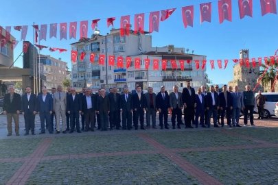 Sinop’ta Muhtarlar Günü törenle kutlandı
