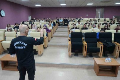 Elektrikli araç kazalarında hayati risklere karşı sağlık personeline eğitim
