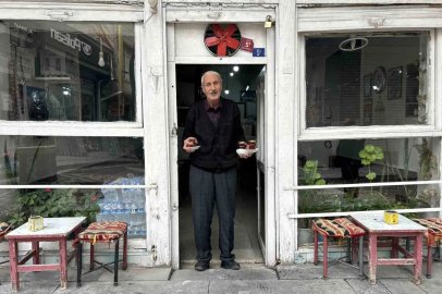 Van’da yıllara meydan okuyan kahvehanede 45 yıllık emek
