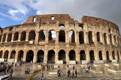 Kolezyum’daki Troya ve Roma sergisi 2 milyonun üzerinde ziyaretçiyi ağırladı
