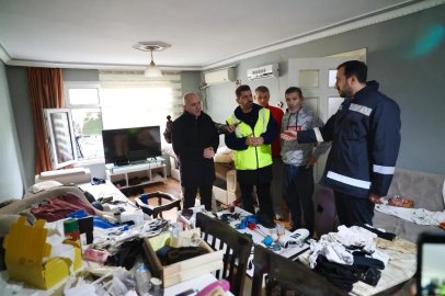 AK Parti İstanbul İl Başkanı Özdemir: "Kalıcı çözüm için yerinde dönüşüm sürecini başlatmalıyız"
