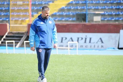 Çalış, "Takımın gelişiminden memnunum ama daha çok eksiğimiz var"
