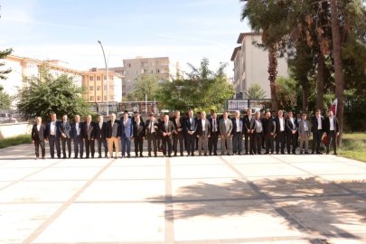 Cizre’de Muhtarlar Günü törenle kutlandı
