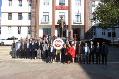 Aydın’da Muhtarlar Günü kutlandı
