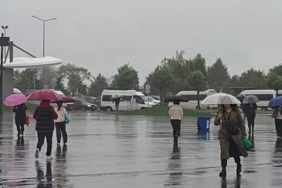 Samsun’da eylül ayı ’yağmur ayı’ oldu
