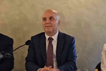 BEUN Rektörü Ulusoy basın mensuplarıyla buluştu, üniversitenin yeni dönem projelerini açıkladı
