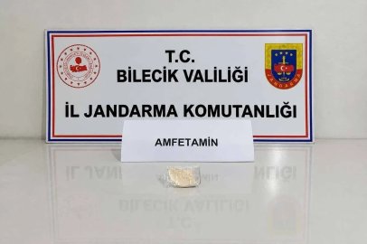 Bilecik’te şüphe üzerine durdurulan araçtan uyuşturucu çıktı

