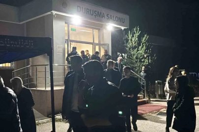 Bolu’da irtikap davasında ilk gün Tanju Özcan’ın savunmasıyla tamamlandı
