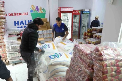 Odunpazarı’nın un üretimi ihtiyaç sahibi ailelerin sofrasına ulaşıyor
