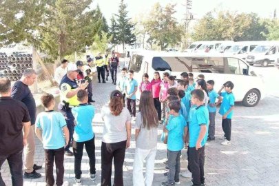 Kahramanmaraş’ta jandarmadan okul çevrelerinde güvenlik denetimi
