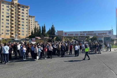 İZBETON davasına İzmir Büyükşehir’den katılma talebi
