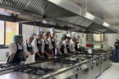 Türk ve Fransız Mutfakları Didim’de buluştu
