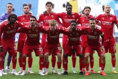 Samsunspor bu hafta da yenilirse rekor kıracak
