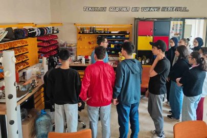 Deneyap Teknoloji Atölyesi’nde yeni dönem başladı
