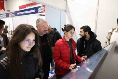 Bilimin ışığı Pursaklar’dan yükseldi
