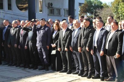 Çarşamba’da Muhtarlar Günü Kutlandı
