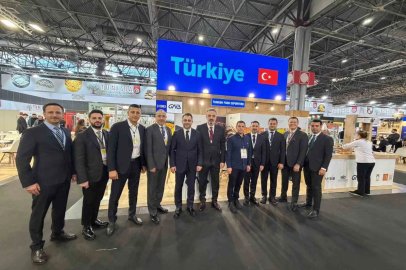 SIAL Paris Fuarı’nda Türk gıda sektörüne yoğun ilgi
