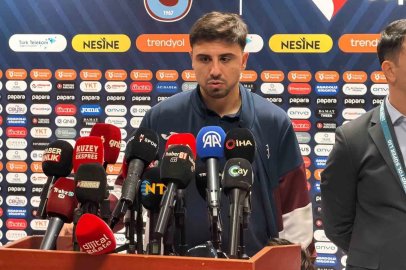 Ozan Tufan: "Doğru anda doğru yerde oldum ve gol geldi"

