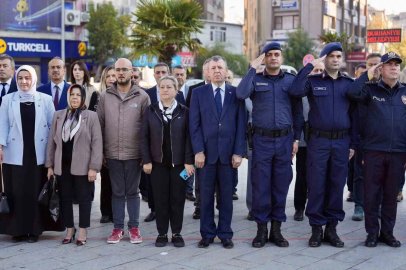 Burhaniye’de Muhtarlar Günü kutlandı
