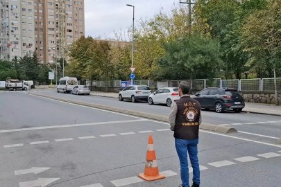 Okul önlerinde sıkı denetim: Ataşehir’de polisten asayiş ve güvenlik uygulaması
