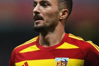Florent Hasani, Kayserispor’da gol sayısını 3’e çıkardı
