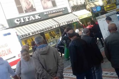 Lüleburgaz’da 2 kişinin silahla yaralandığı olayın şüphelisi yakalandı
