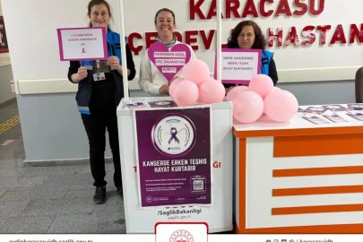 Karacasu’da düzenli sağlık kontrolü uyarısı
