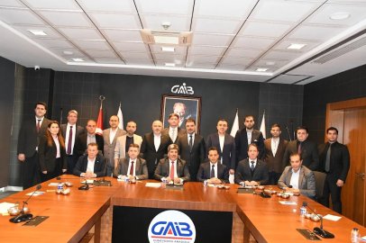 Gaziantepli halıcıların yeni pazar arayışları sürüyor
