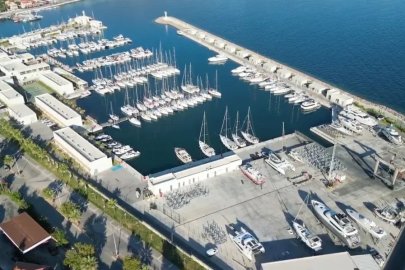 Saygılı: "Yeni Foça Yat Limanı, Kuzey Ege’nin denizcilik ve turizm potansiyelini güçlendiriyor"
