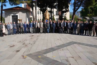 Köyceğiz’de Muhtarlar Günü törenle kutlandı
