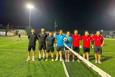 Gedizli antrenöre uluslararası görev
