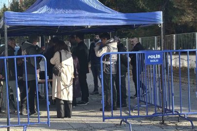 217 yıl hapsi istenen Tanju Özcan hakim karşısında: Mütalaaya karşı savunma verecekler
