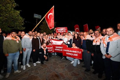 Başkan Balaban mahalle mahalle sorunları tespit ediyor
