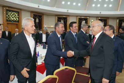 Başkan Er: "Muhtarlar yerel yönetimlerin en önemli paydaşlarıdır"
