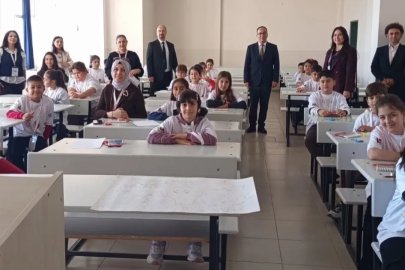 Öğrenciler zeytin ve pamukla sürdürülebilirliği öğrenecek
